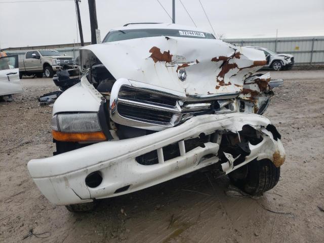 Photo 5 from auction – 2003 DODGE DURANGO SL with VIN 1D4HS48N73F540745
