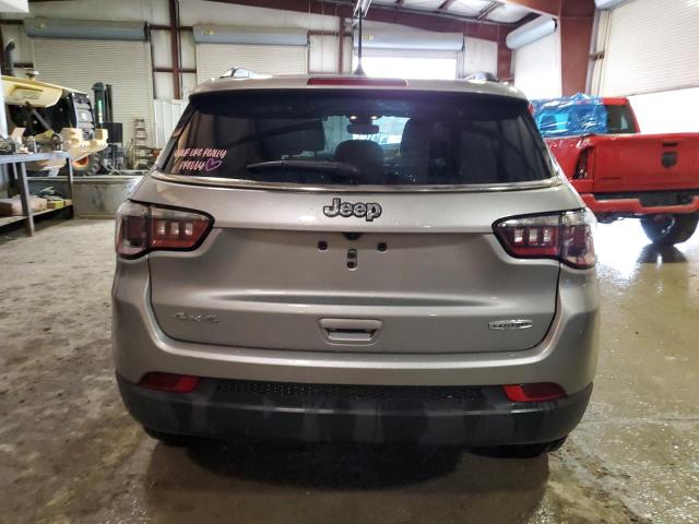 Photo 6 from auction – 2022 JEEP COMPASS LA with VIN 3C4NJDBBXNT107219