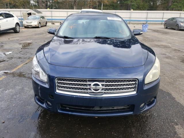 Photo 5 from auction – 2010 NISSAN MAXIMA S with VIN 1N4AA5AP9AC853092
