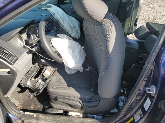 Photo 7 from auction – 2012 HYUNDAI SONATA GLS with VIN 5NPEB4ACXCH336455