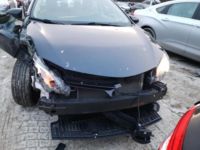 Photo 5 from auction – 2017 TOYOTA COROLLA L with VIN 2T1BURHE9HC805076
