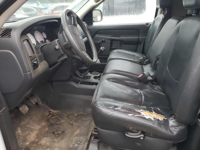 Photo 7 from auction – 2004 DODGE RAM 1500 S with VIN 1D7HA16K54J196537