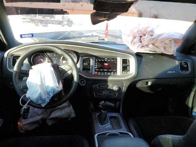 Photo 8 from auction – 2022 DODGE CHARGER SC with VIN 2C3CDXGJ8NH209356