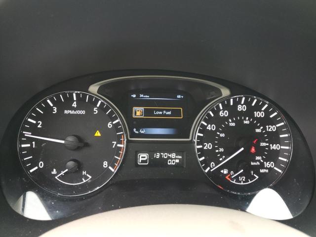Photo 9 from auction – 2013 NISSAN ALTIMA 2.5 with VIN 1N4AL3AP2DN504041