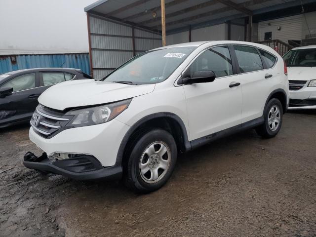 Photo 1 from auction – 2013 HONDA CR-V LX with VIN 5J6RM4H30DL059565