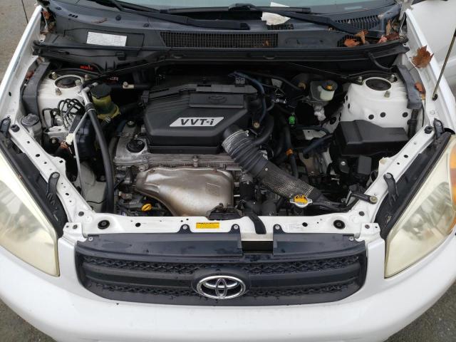 Photo 12 from auction – 2004 TOYOTA RAV4 with VIN JTEHD20V340028892