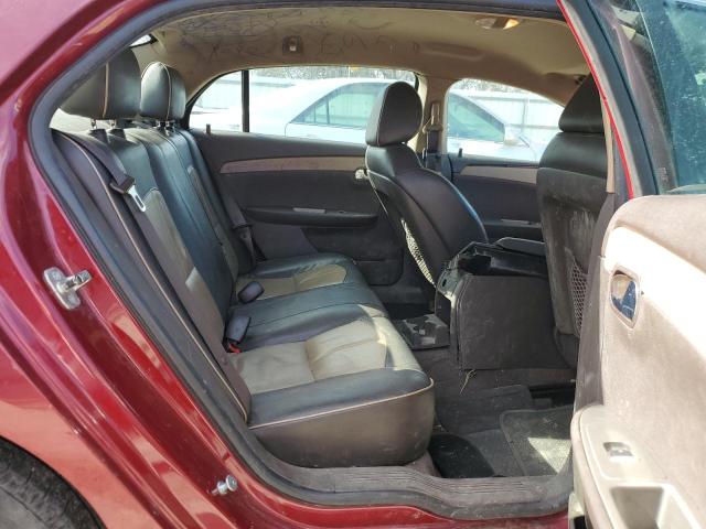 Photo 10 from auction – 2011 CHEVROLET MALIBU LTZ with VIN 1G1ZE5E13BF235508