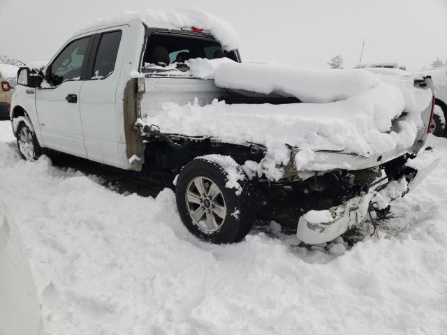 Photo 2 from auction – 2016 FORD F150 SUPER with VIN 1FTEX1EP8GFA54859