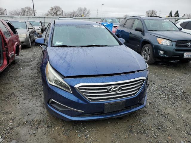 Photo 5 from auction – 2016 HYUNDAI SONATA SE with VIN 5NPE24AF7GH399111