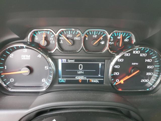 Photo 9 from auction – 2020 GMC YUKON SLT with VIN 1GKS2BKC7LR280817