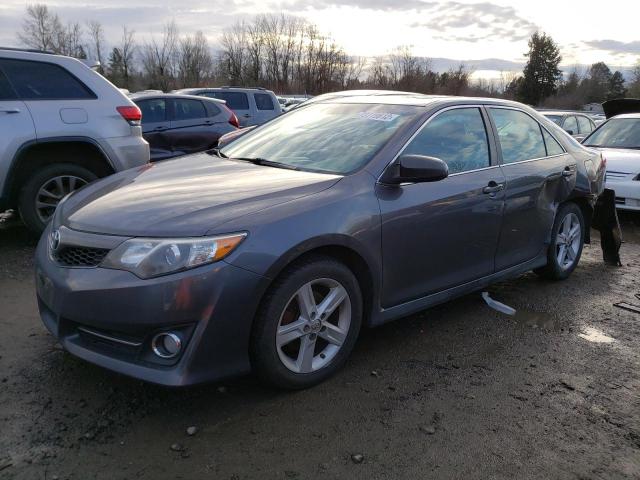 TOYOTA CAMRY L 2014 with VIN 4T1BF1FK9EU386175 - Photo from auction