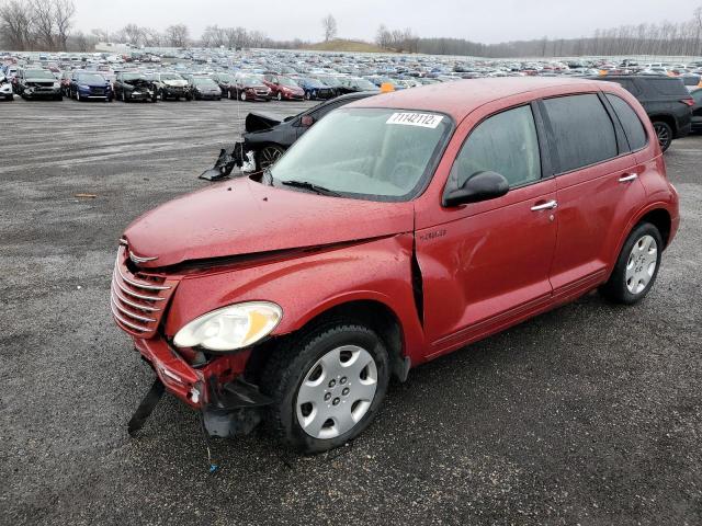 CHRYSLER PT CRUISER 2006 with VIN 3A4FY58B86T368888 - Photo from auction