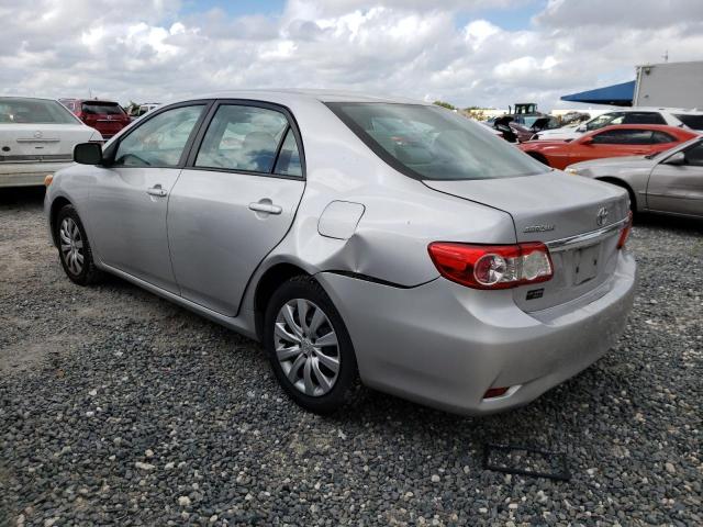 Photo 2 from auction – 2012 TOYOTA COROLLA BA with VIN 2T1BU4EE6CC804614