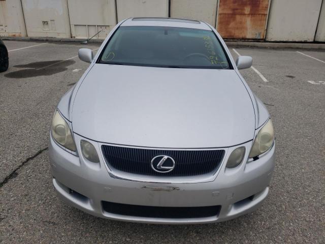 Photo 5 from auction – 2006 LEXUS GS 300 with VIN JTHCH96S060015026