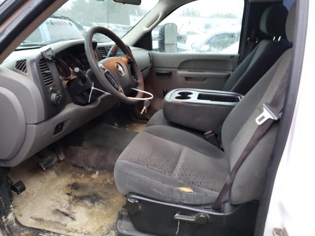 Photo 7 from auction – 2012 CHEVROLET SILVERADO with VIN 1GC0CVCG0CF222729