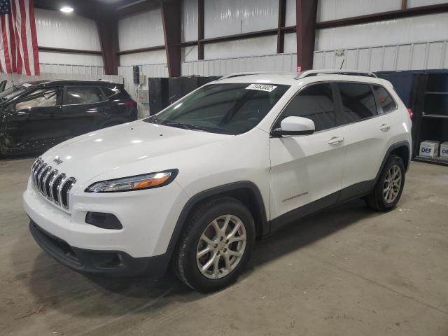 Photo 1 from auction – 2016 JEEP CHEROKEE L with VIN 1C4PJLCB1GW339089