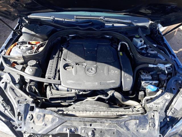 Photo 11 from auction – 2014 MERCEDES-BENZ E 400 HYBR with VIN WDDHF9FB1EA877215