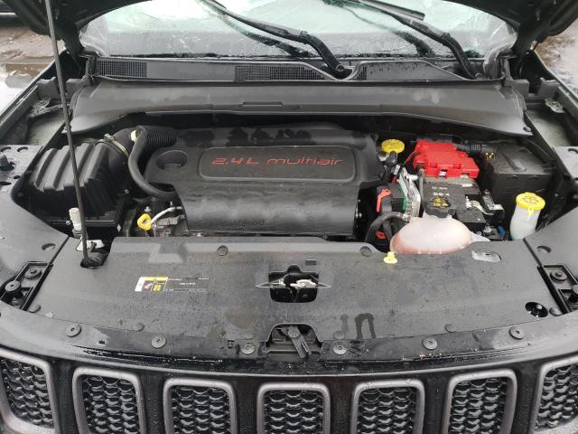 Photo 12 from auction – 2021 JEEP COMPASS 80 with VIN 3C4NJDEB4MT553960