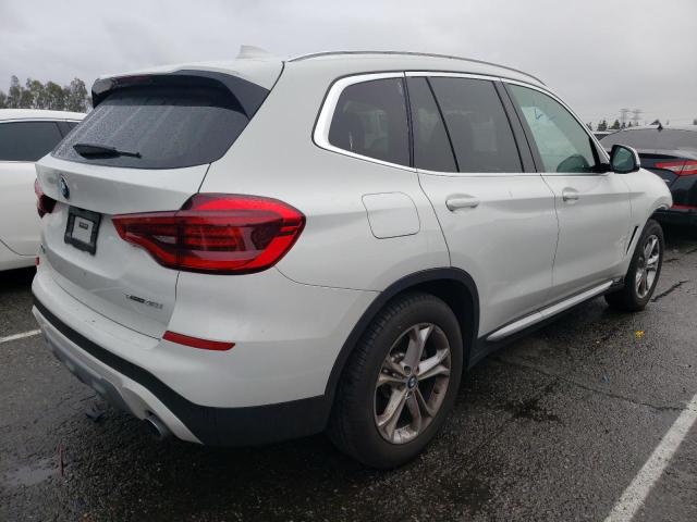 Photo 3 from auction – 2021 BMW X3 SDRIVE3 with VIN 5UXTY3C04M9E90657