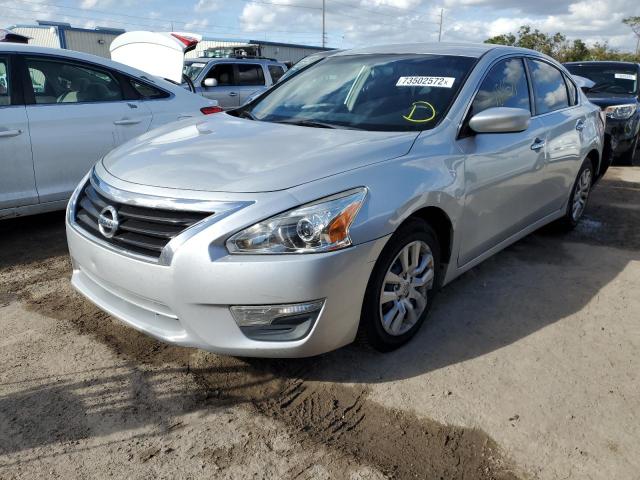 Photo 1 from auction – 2013 NISSAN ALTIMA with VIN 1N4AL3AP5DC176769