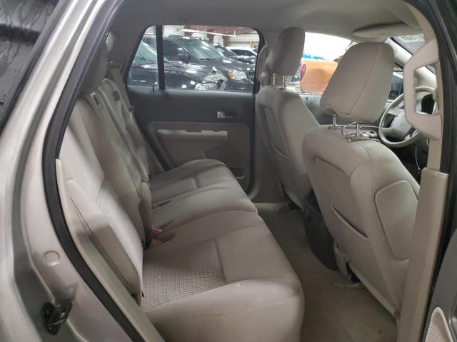 Photo 11 from auction – 2008 FORD EDGE SE with VIN 2FMDK36C18BA67341