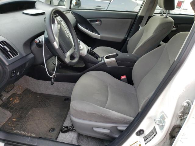Photo 7 from auction – 2013 TOYOTA PRIUS with VIN JTDKN3DU6D0352093