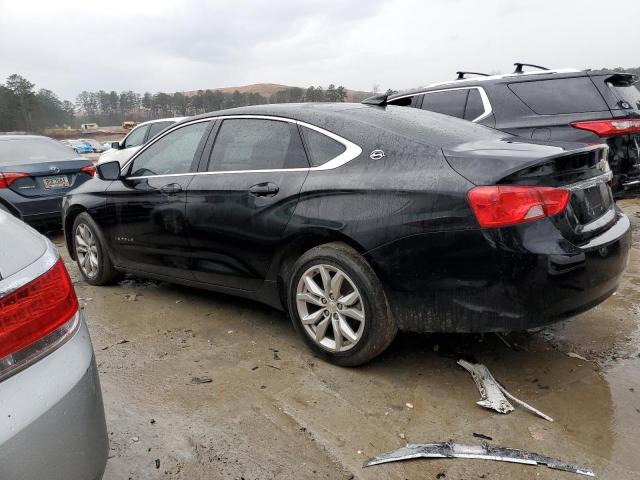 Photo 2 from auction – 2017 CHEVROLET IMPALA LT with VIN 2G1105SA0H9174958