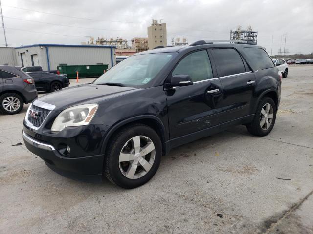 GMC ACADIA SLT 2011 with VIN 1GKKVRED5BJ395725 - Photo from auction