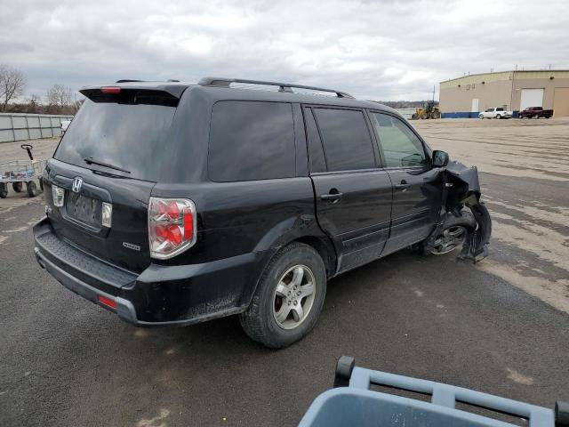 Photo 3 from auction – 2008 HONDA PILOT EXL with VIN 5FNYF18588B040802
