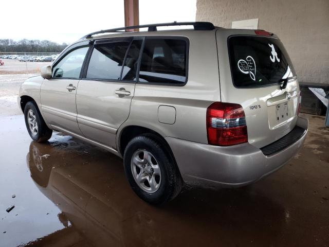 Photo 2 from auction – 2004 TOYOTA HIGHLANDER with VIN JTEGD21A740084258