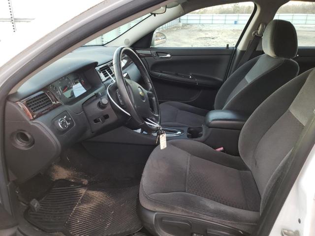 Photo 7 from auction – 2012 CHEVROLET IMPALA LT with VIN 2G1WG5E35C1310667