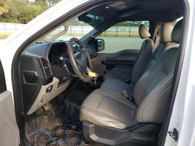 Photo 7 from auction – 2016 FORD F150 with VIN 1FTMF1C89GFA82700