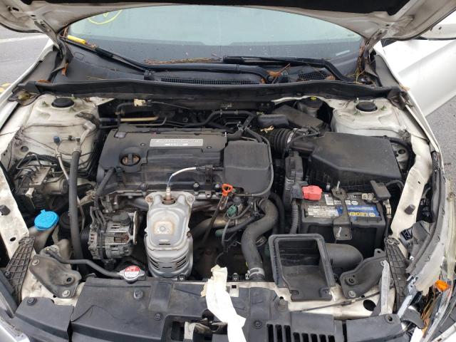 Photo 11 from auction – 2014 HONDA ACCORD LX with VIN 1HGCR2F33EA020536