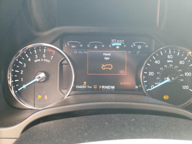 Photo 9 from auction – 2018 FORD EXPEDITION with VIN 1FMJU1KT8JEA14430