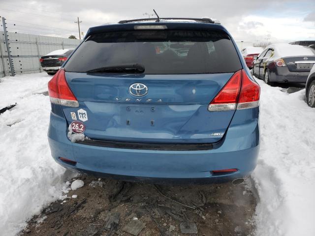 Photo 6 from auction – 2011 TOYOTA VENZA with VIN 4T3BA3BB0BU021709