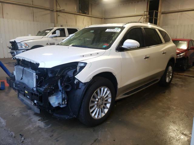 BUICK ENCLAVE CX 2011 with VIN 5GAKRAED6BJ225974 - Photo from auction