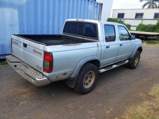 Photo 3 from auction – 2000 NISSAN FRONTIER C with VIN 1N6ED27T3YC344886