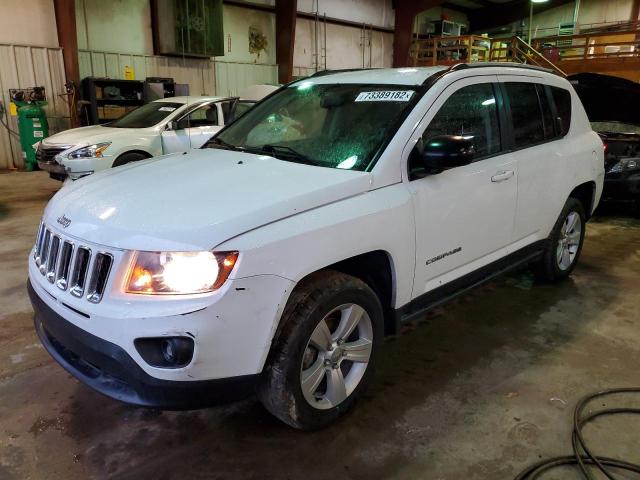 JEEP COMPASS SP 2016 with VIN 1C4NJCBB6GD518930 - Photo from auction