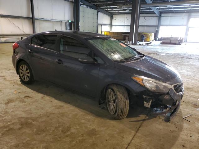 Photo 4 from auction – 2014 KIA FORTE LX with VIN KNAFX4A61E5114970