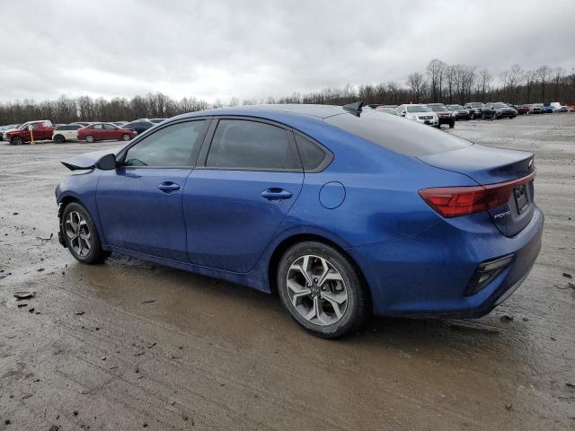 Photo 2 from auction – 2020 KIA FORTE FE with VIN 3KPF24AD9LE201808