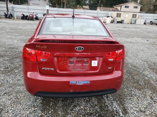 Photo 6 from auction – 2011 KIA FORTE EX with VIN KNAFU4A20B5453351