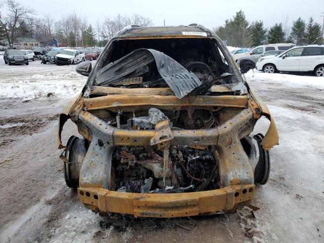 Photo 5 from auction – 2008 BUICK ENCLAVE CX with VIN 5GAEV23758J232998