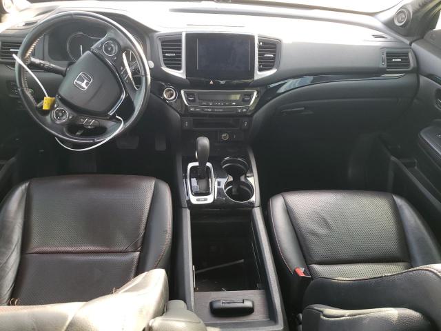 Photo 8 from auction – 2017 HONDA RIDGELINE with VIN 5FPYK3F82HB021643