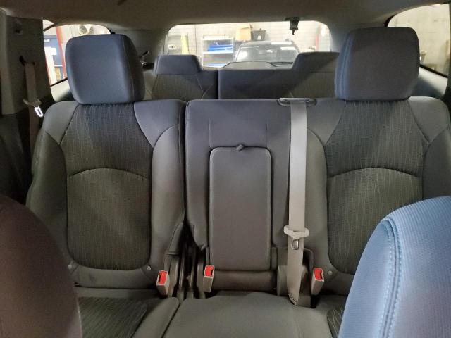 Photo 10 from auction – 2015 CHEVROLET TRAVERSE L with VIN 1GNKRFED1FJ223039