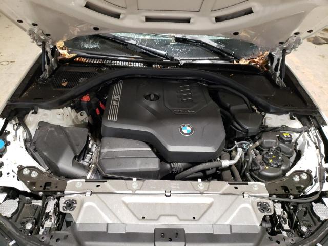 Photo 11 from auction – 2021 BMW 330XI with VIN 3MW5R7J02M8C06349