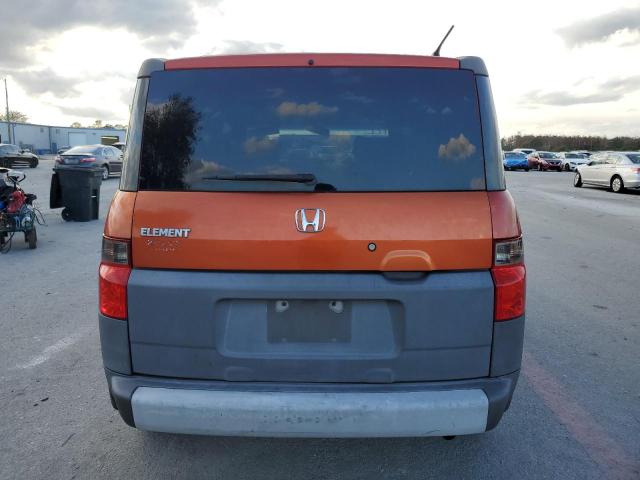 Photo 6 from auction – 2004 HONDA ELEMENT EX with VIN 5J6YH18504L003996