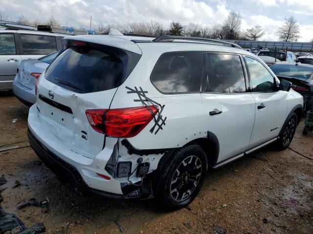 Photo 3 from auction – 2020 NISSAN PATHFINDER with VIN 5N1DR2CM6LC588793