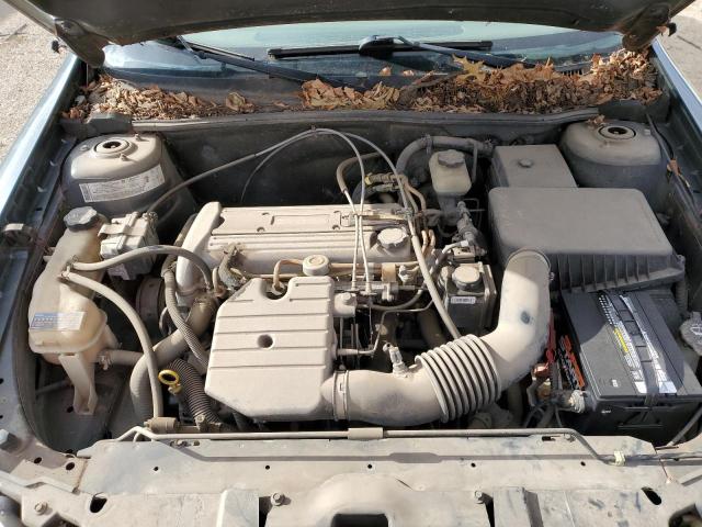 Photo 11 from auction – 2005 CHEVROLET CLASSIC with VIN 1G1ND52F65M186385