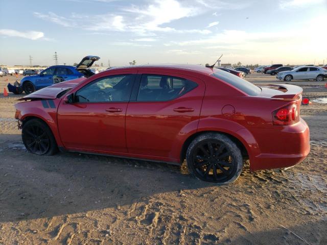 Photo 2 from auction – 2013 DODGE AVENGER R/ with VIN 1C3CDZBG7DN685417