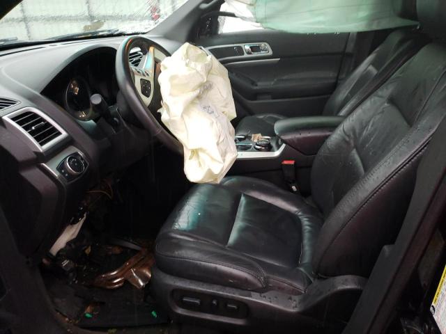 Photo 7 from auction – 2014 FORD EXPLORER X with VIN 1FM5K8D84EGB16861